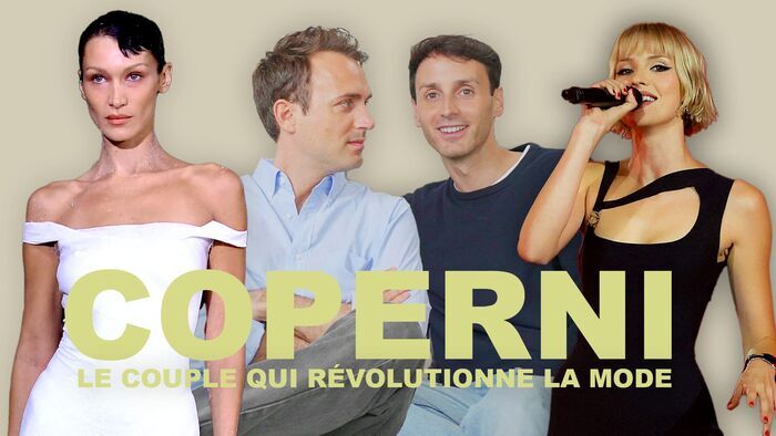 Coperni : le couple qui révolutionne la mode