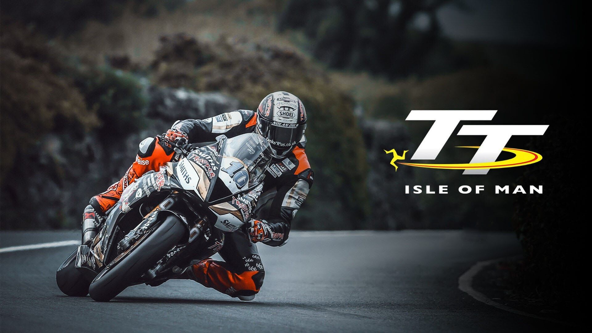 Tourist Trophy de l'île de Man