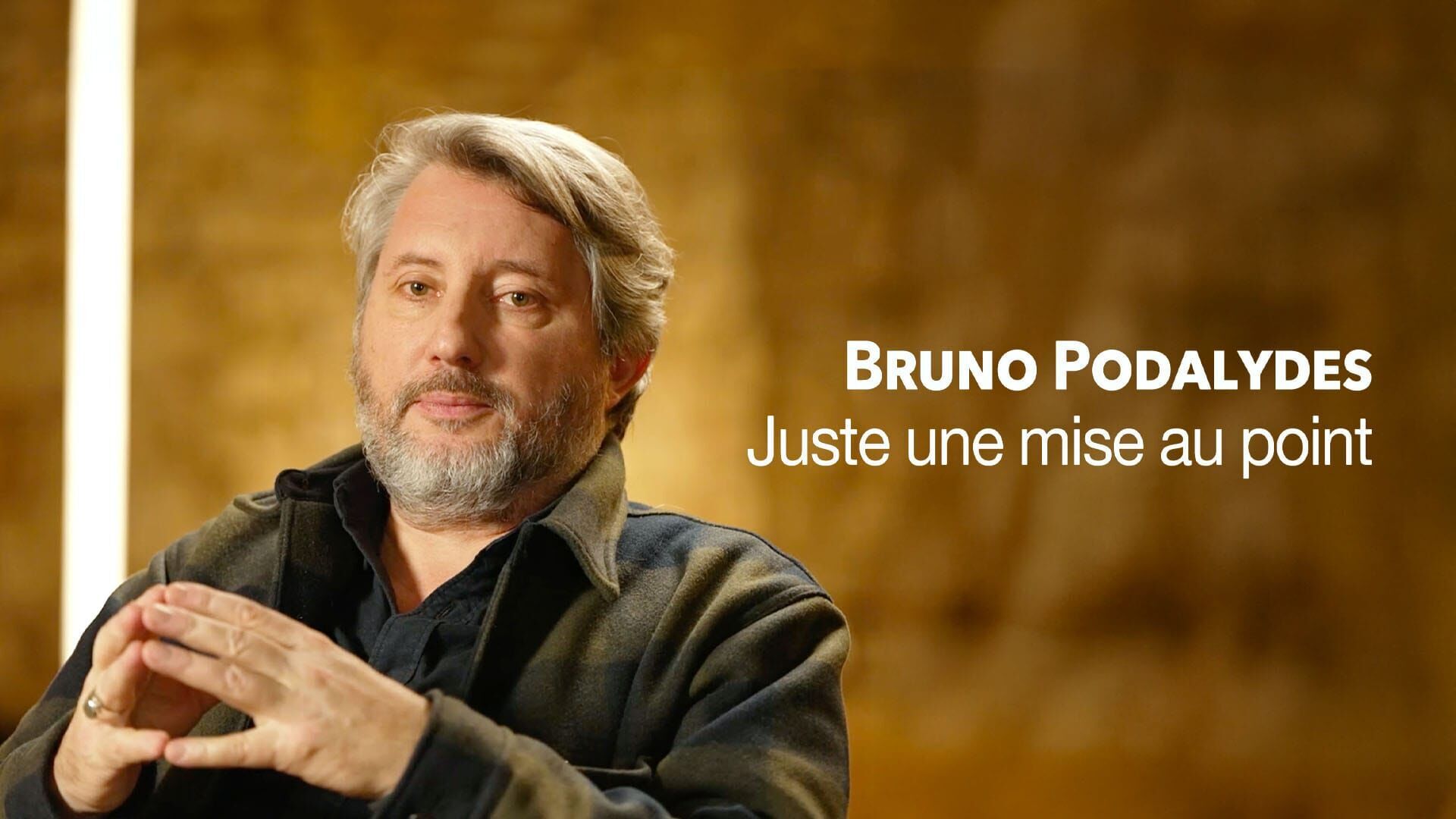 Zabou Breitman : Juste une mise au point
