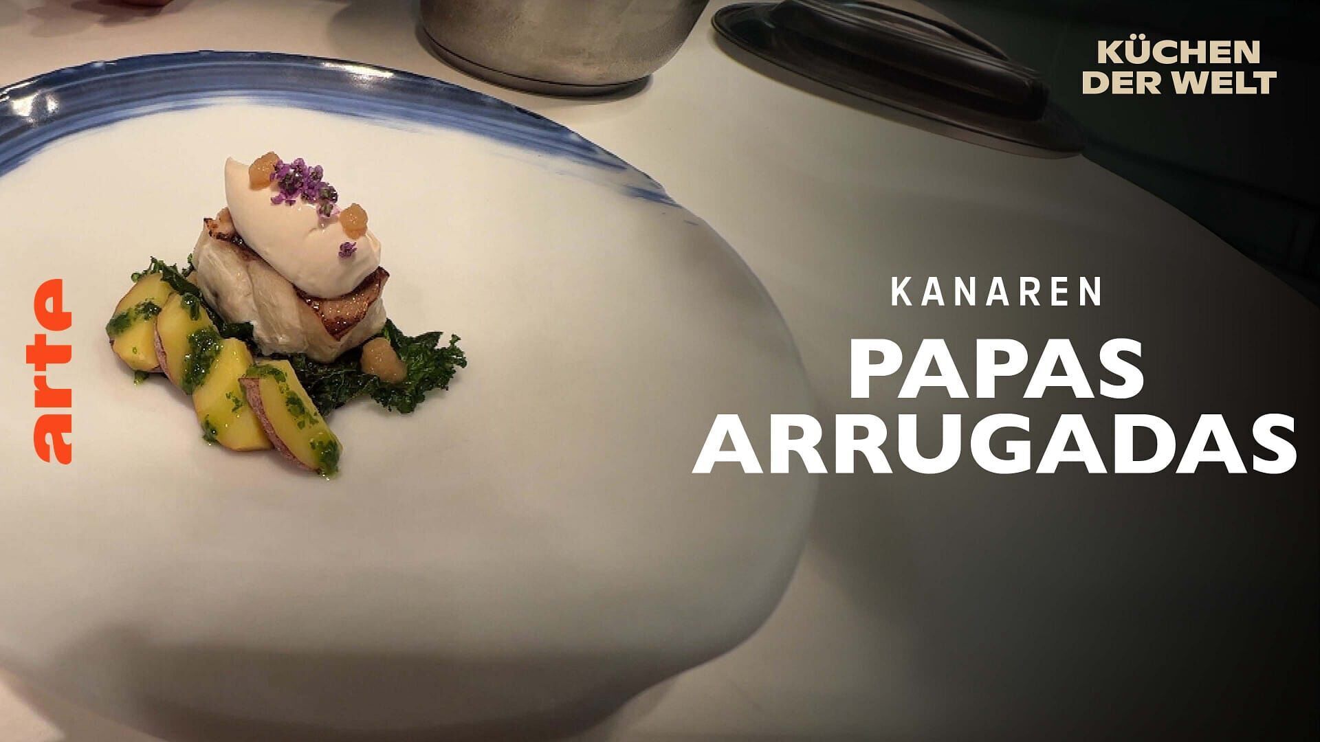 Iles Canaries : les papas arrugadas