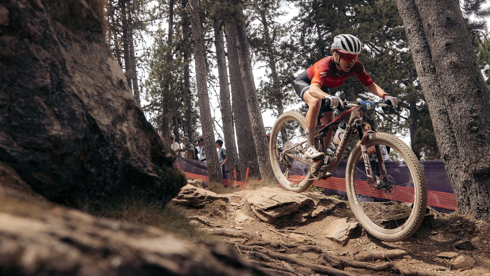 VTT : Coupe du monde de cross-country