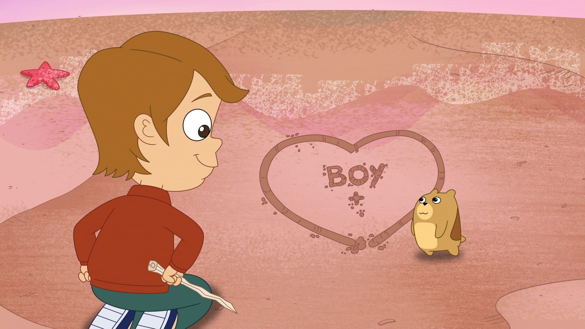 Hamnésie / Rencontre avec un scone