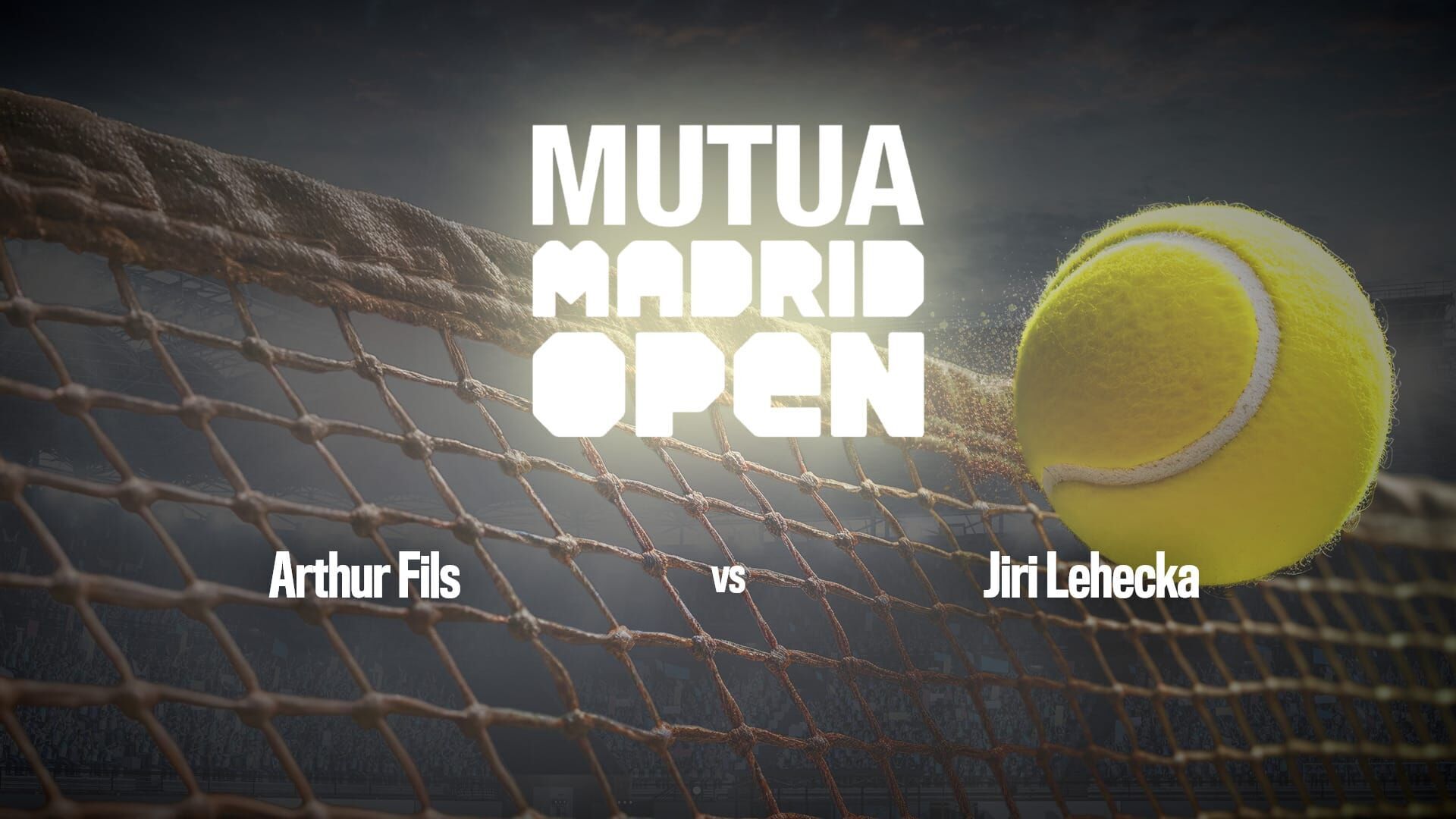 Tennis : Masters 1000 de Madrid