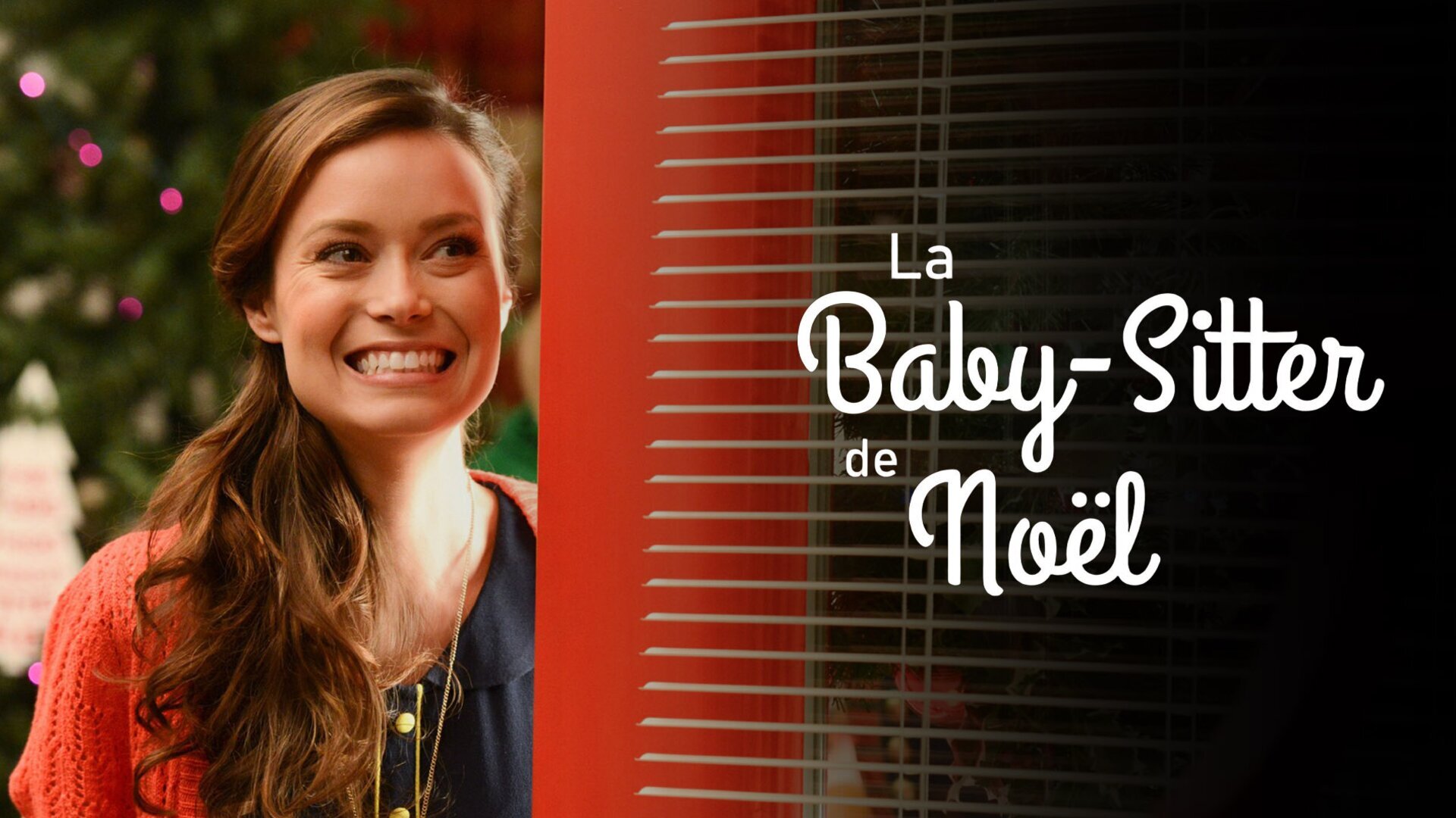 La baby-sitter de Noël