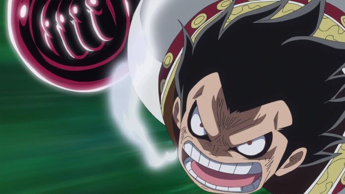 Fini de jouer. Gear Fourth contre Fruit du Biscuit !