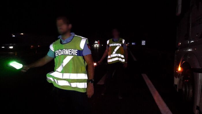 100 jours avec les gendarmes de Nîmes (n°1)