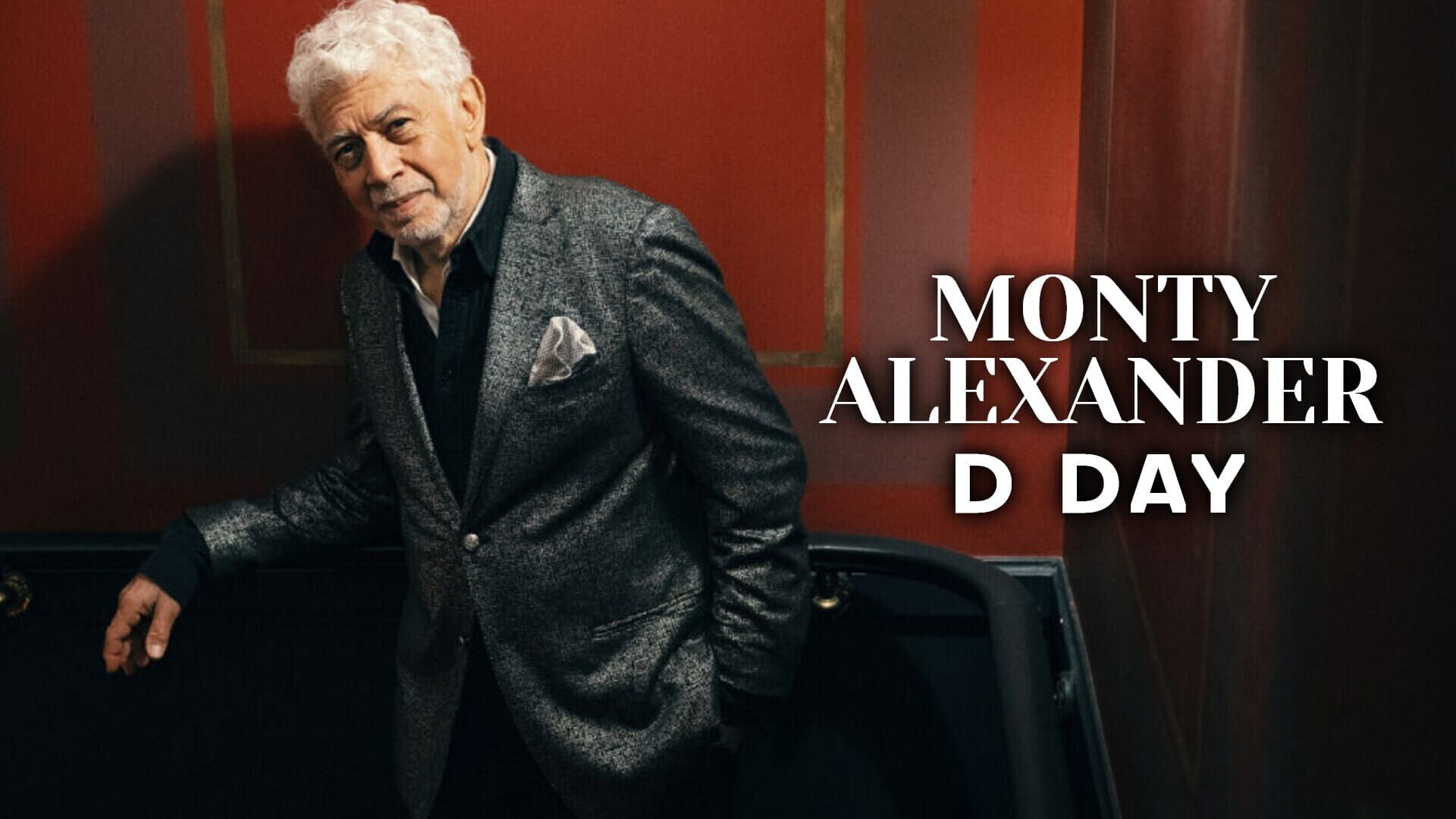 Monty Alexander : D Day