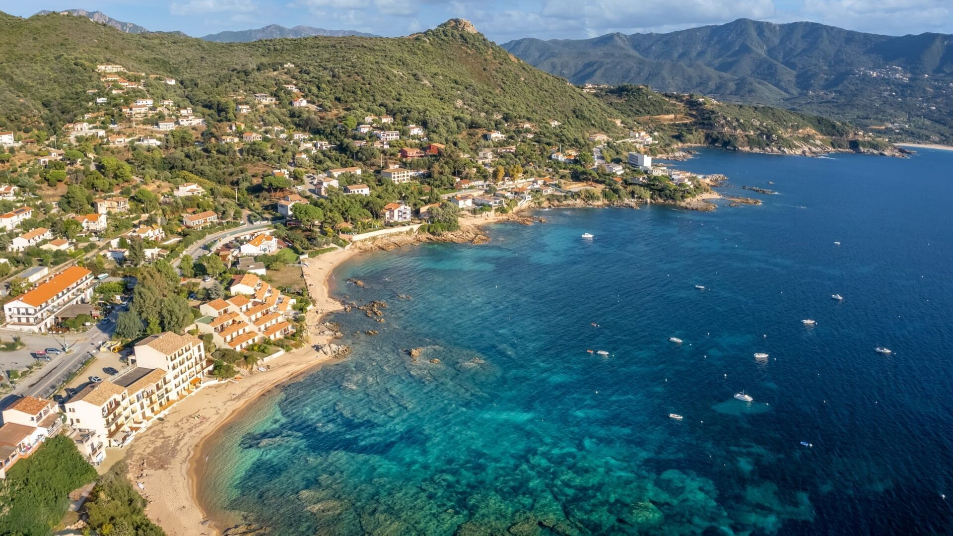 Île Maurice / Corse