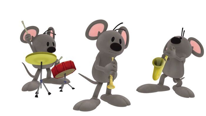 Mais où est Odie ?