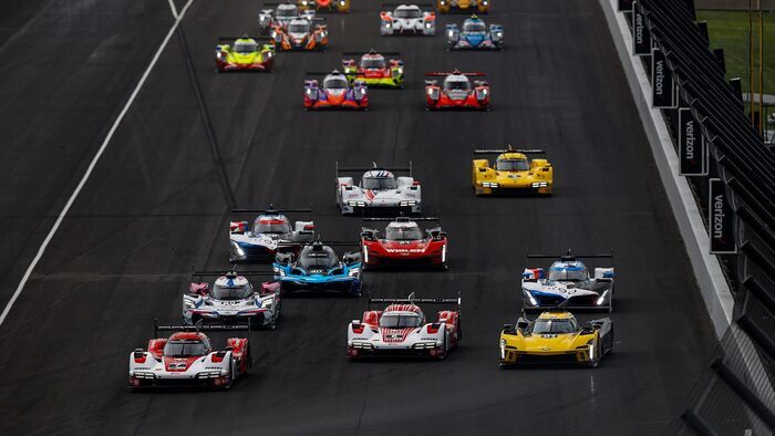 Automobilisme : IMSA SportsCar Championship