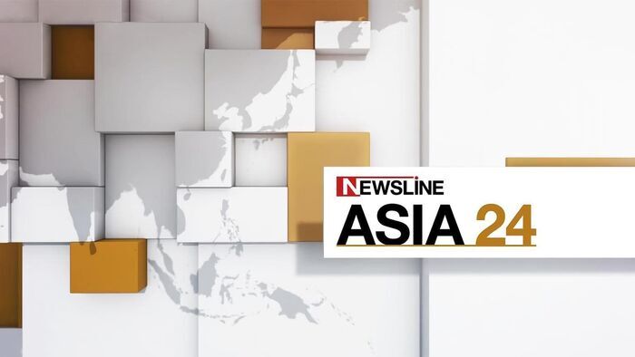 NEWSLINE ASIA 24