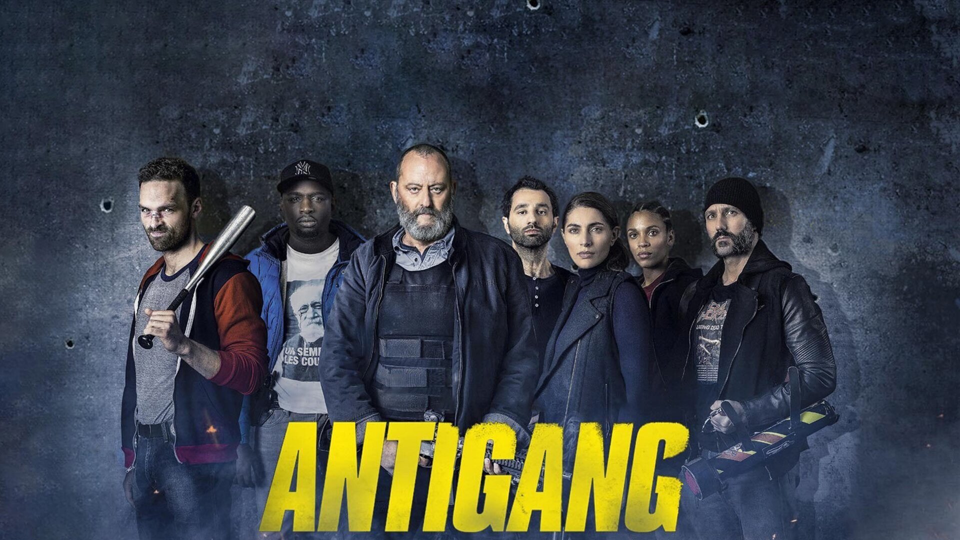Antigang