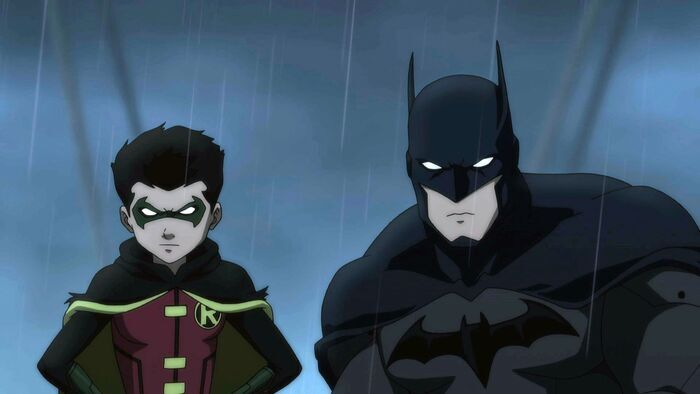 Batman : assaut sur Arkham