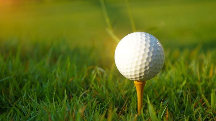 Golf : The Senior Open Championship