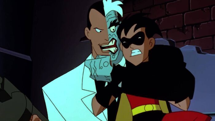 Le retour de Robin