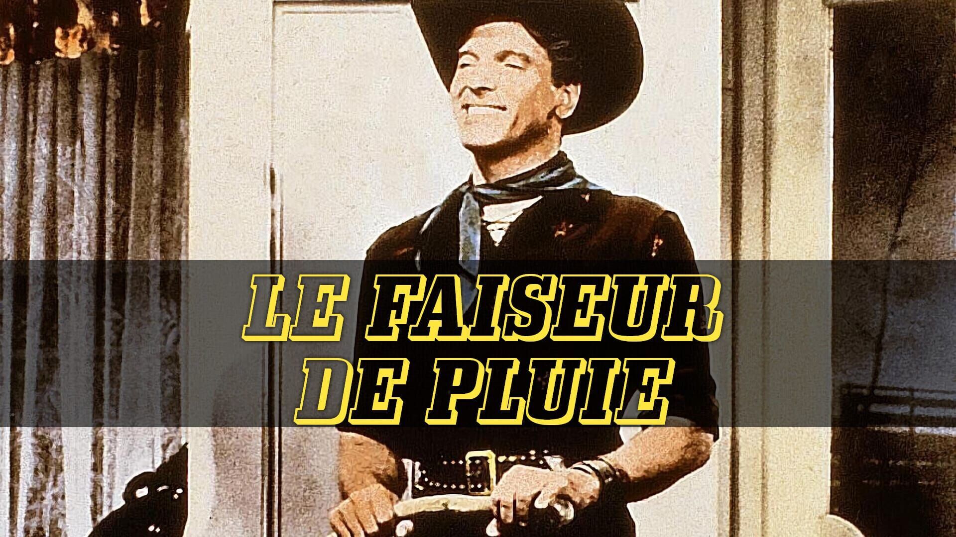 Le faiseur de pluie
