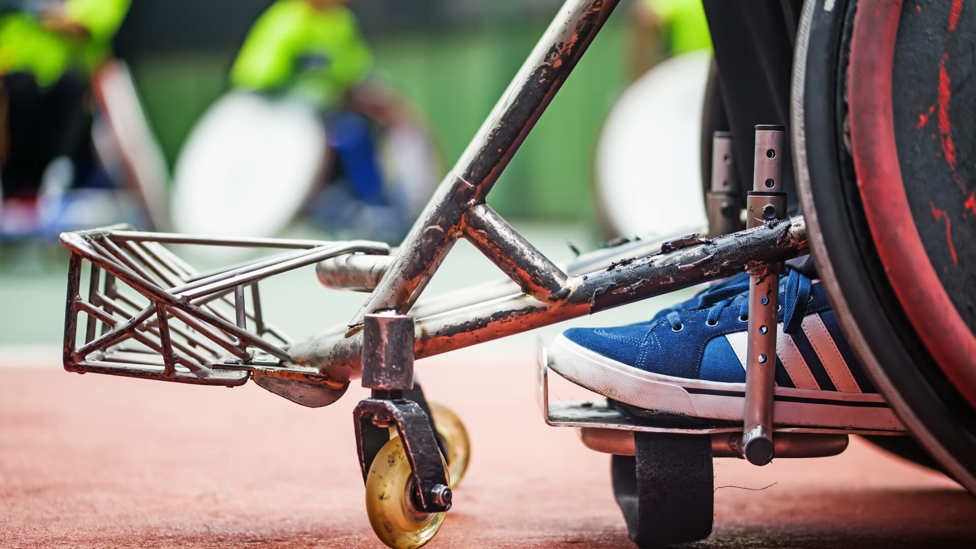 Rugby à XIII en fauteuil roulant : Championnat de France