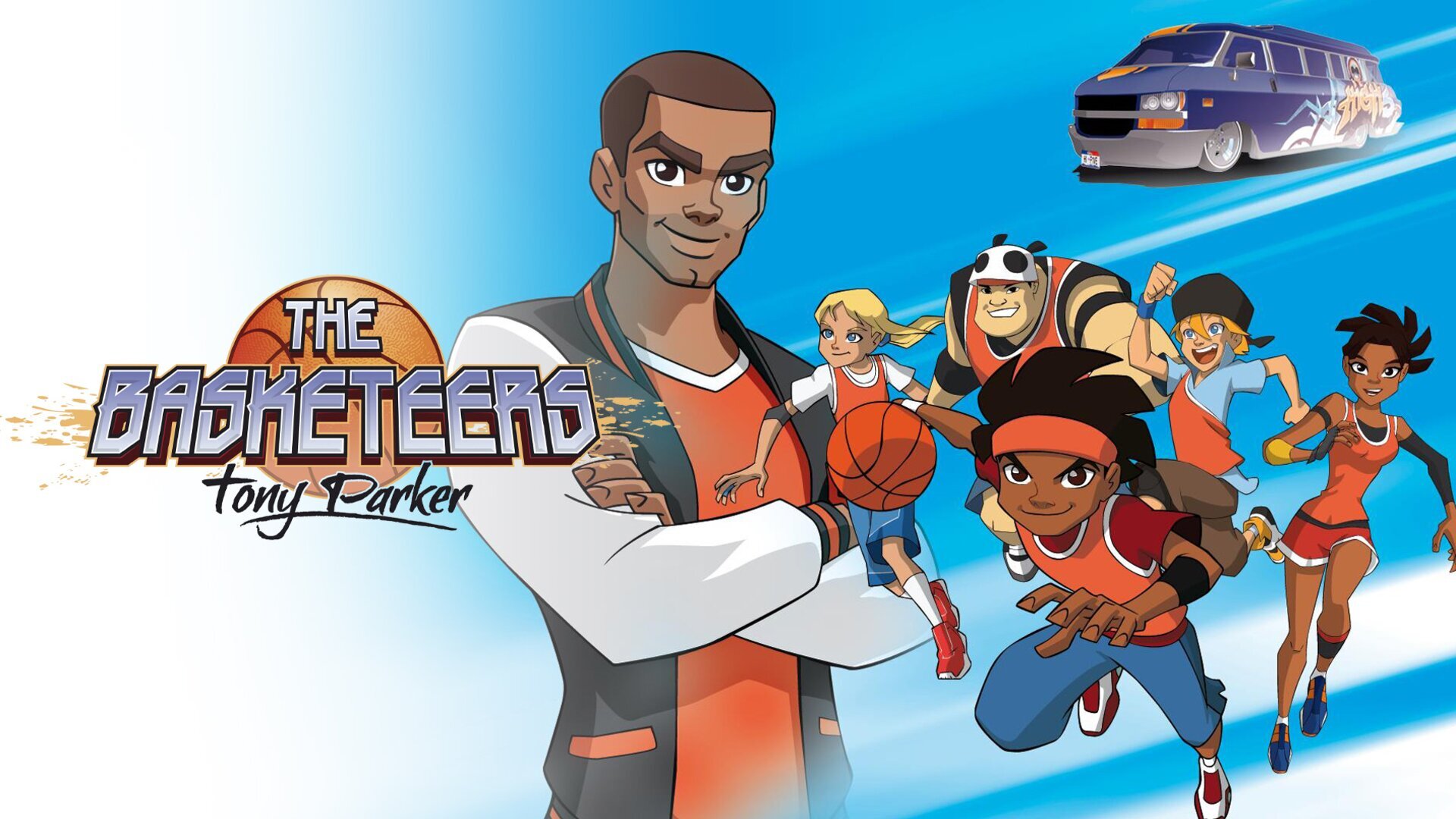 Départ pour la grande aventure