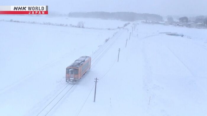 Tsugaru "Snow" Railway