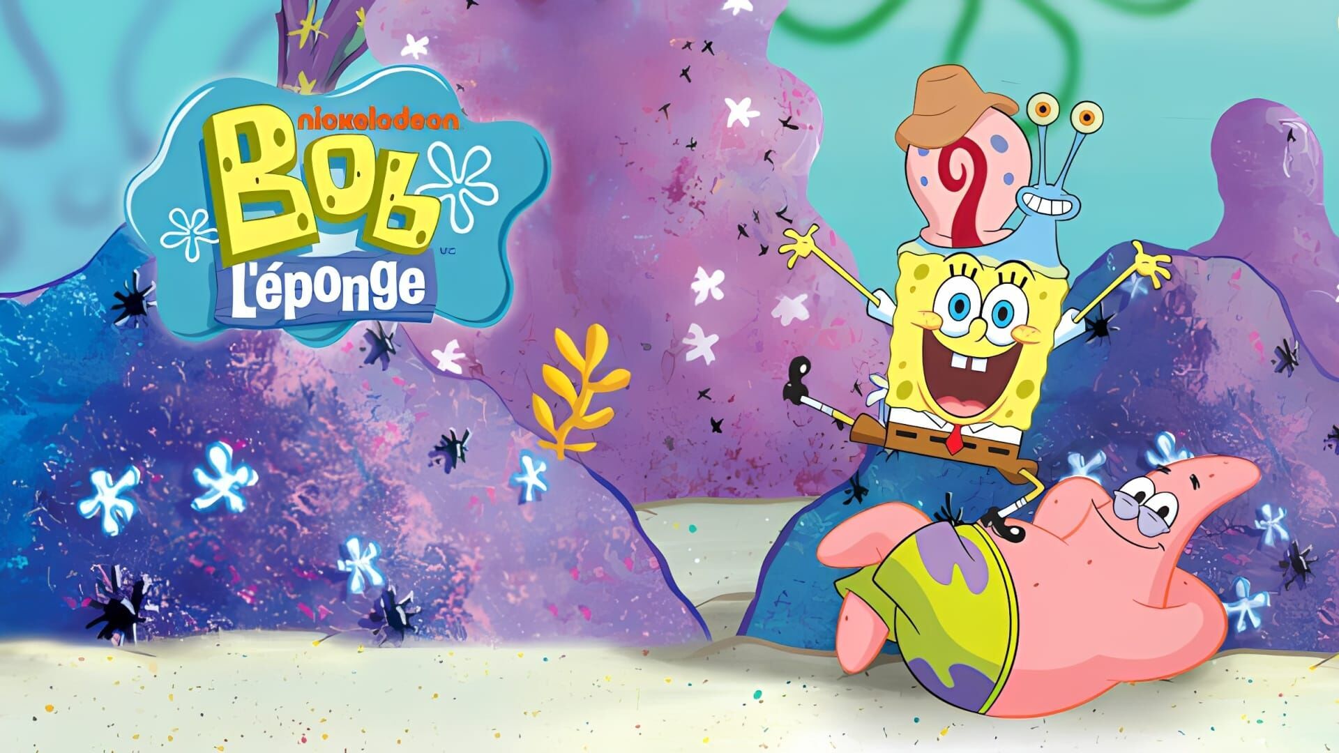 Les fleurs de l'enfer