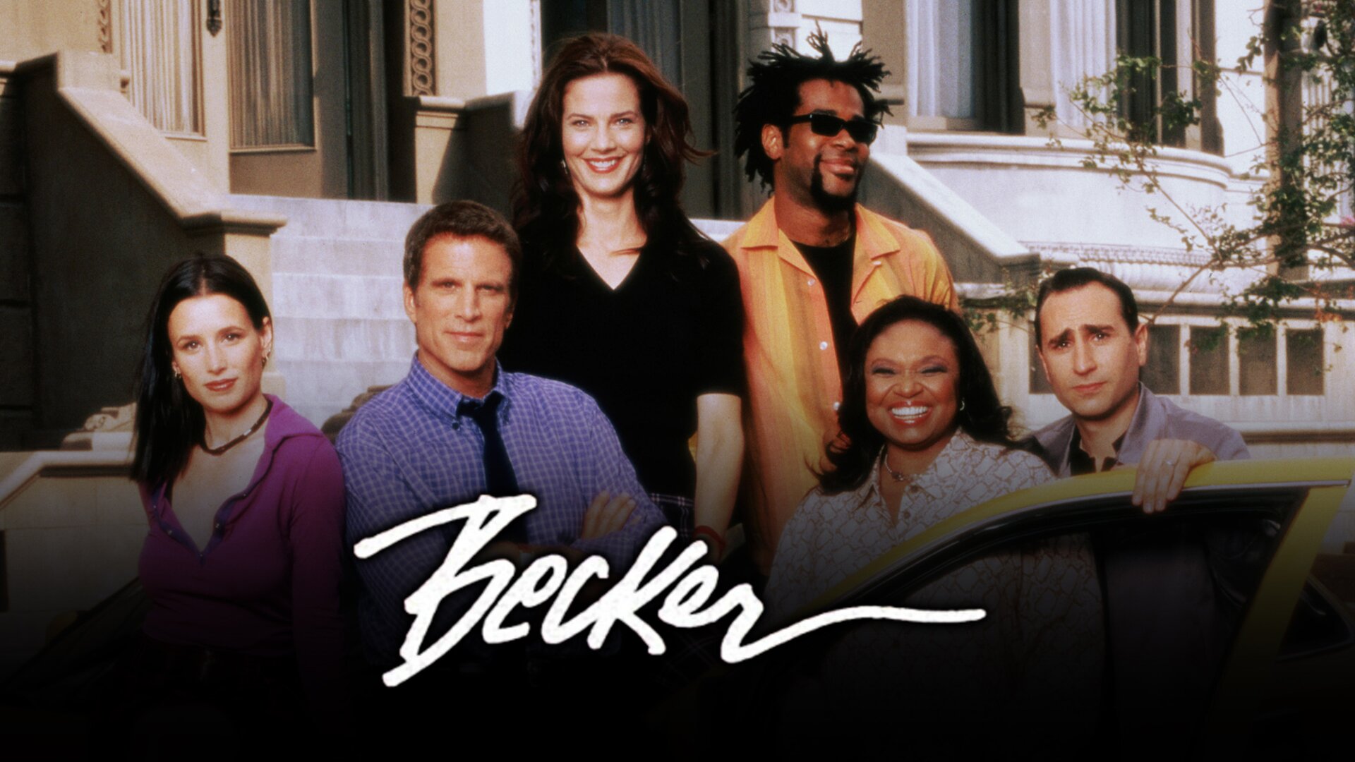 Becker a du cœur