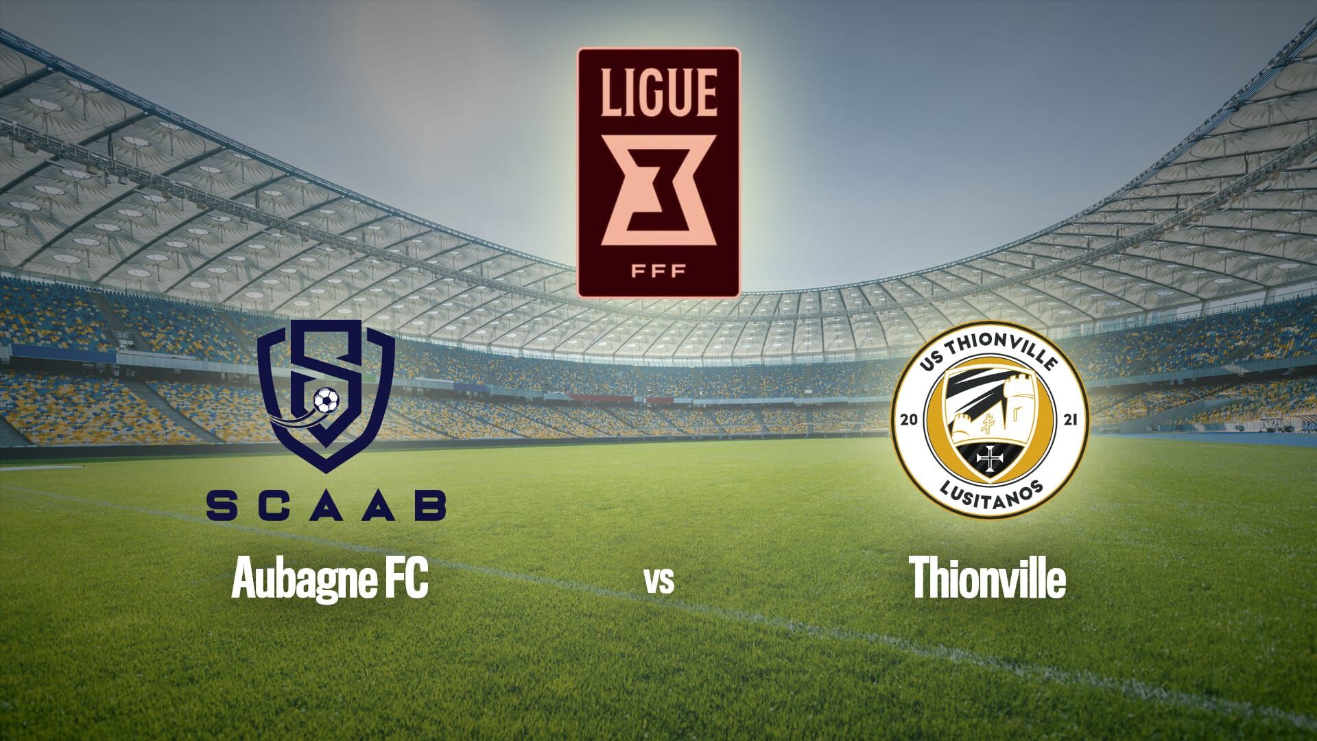 Football : Ligue 3