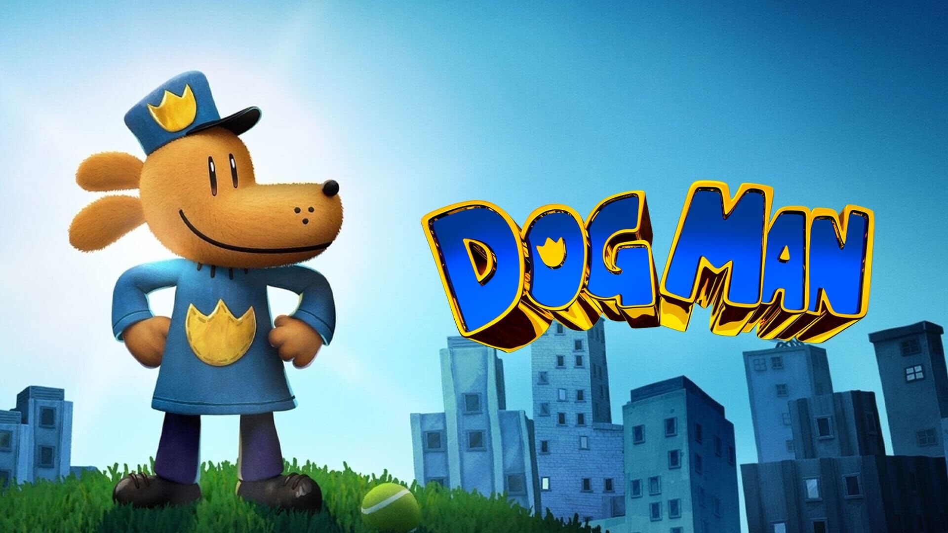Dog Man