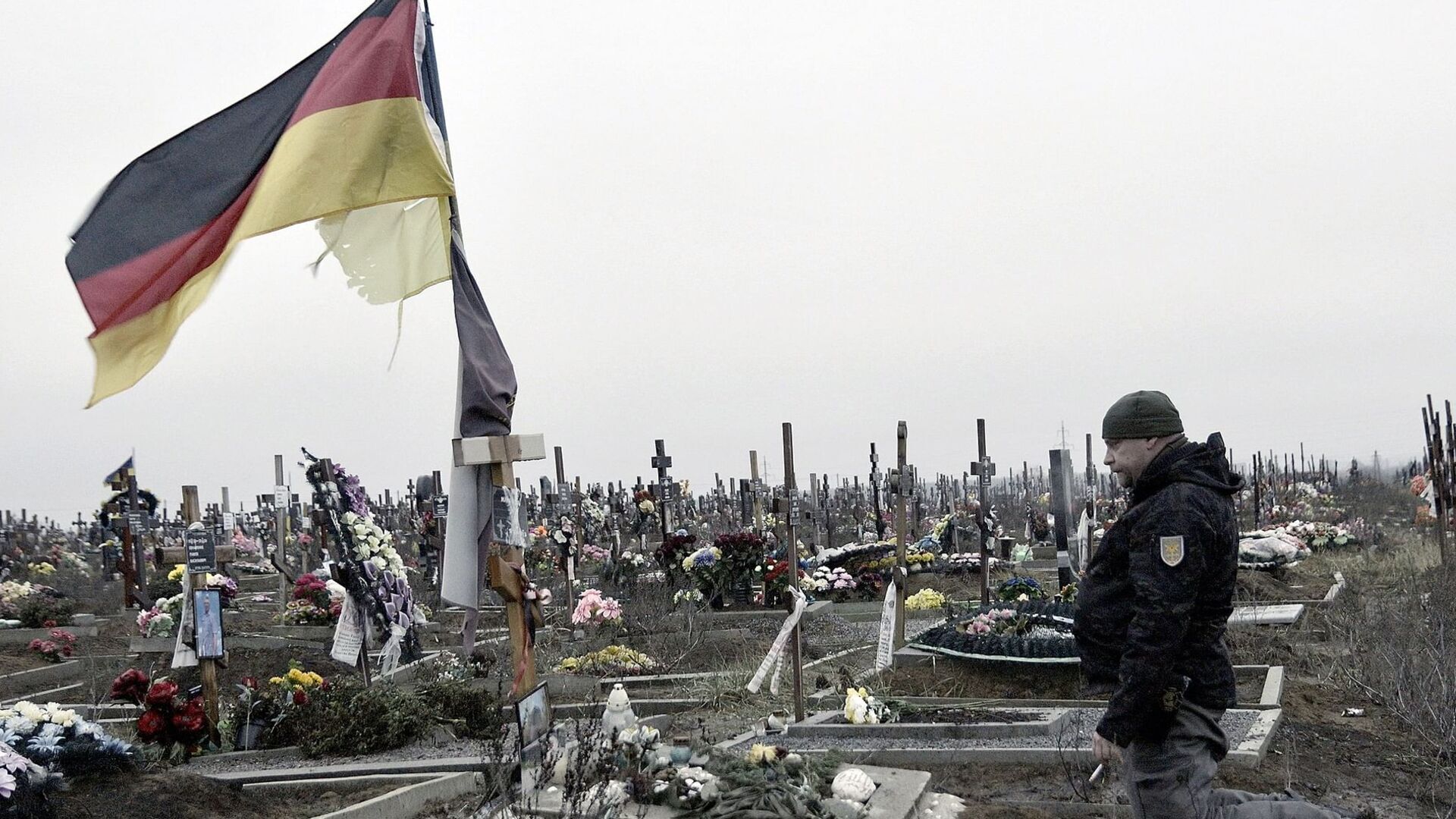 Mon frère, mort en Ukraine