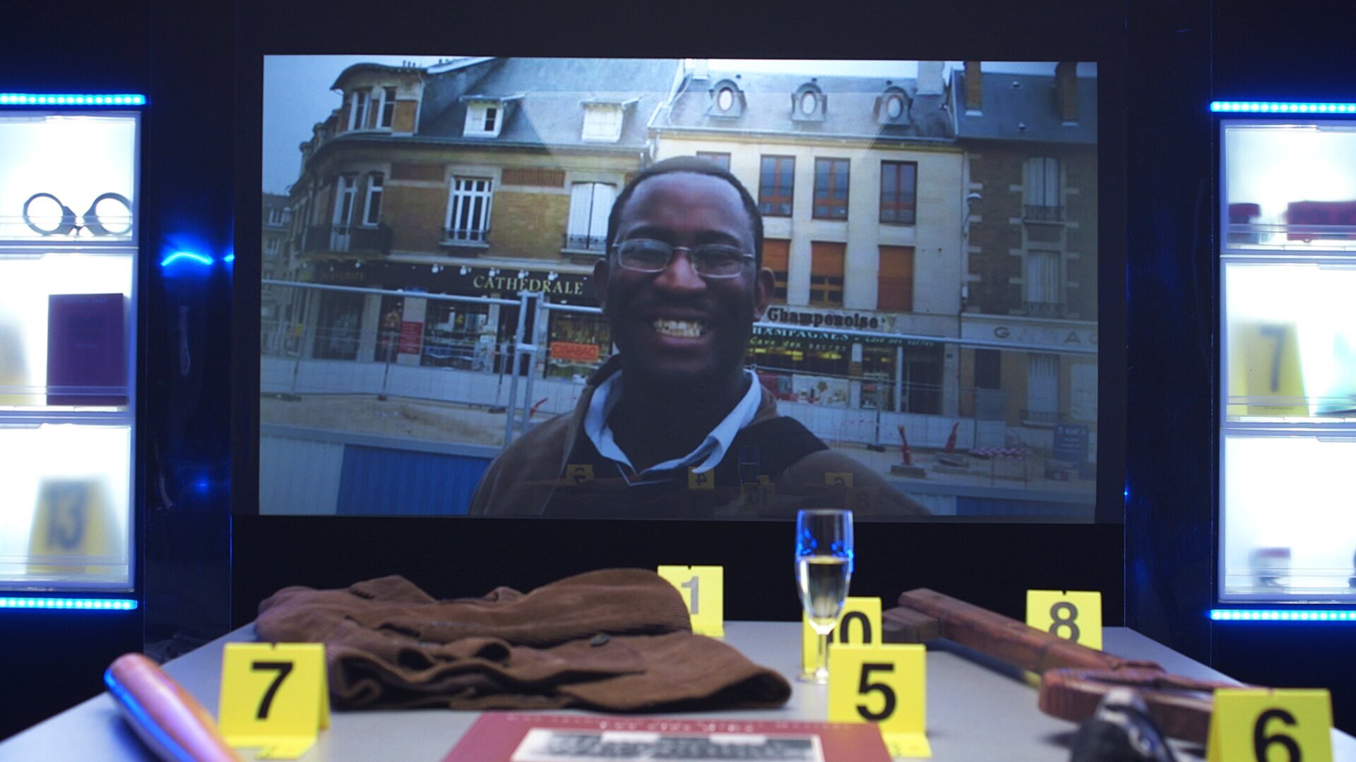 L'affaire Stéphane Kameugne : soirée étudiante fatale