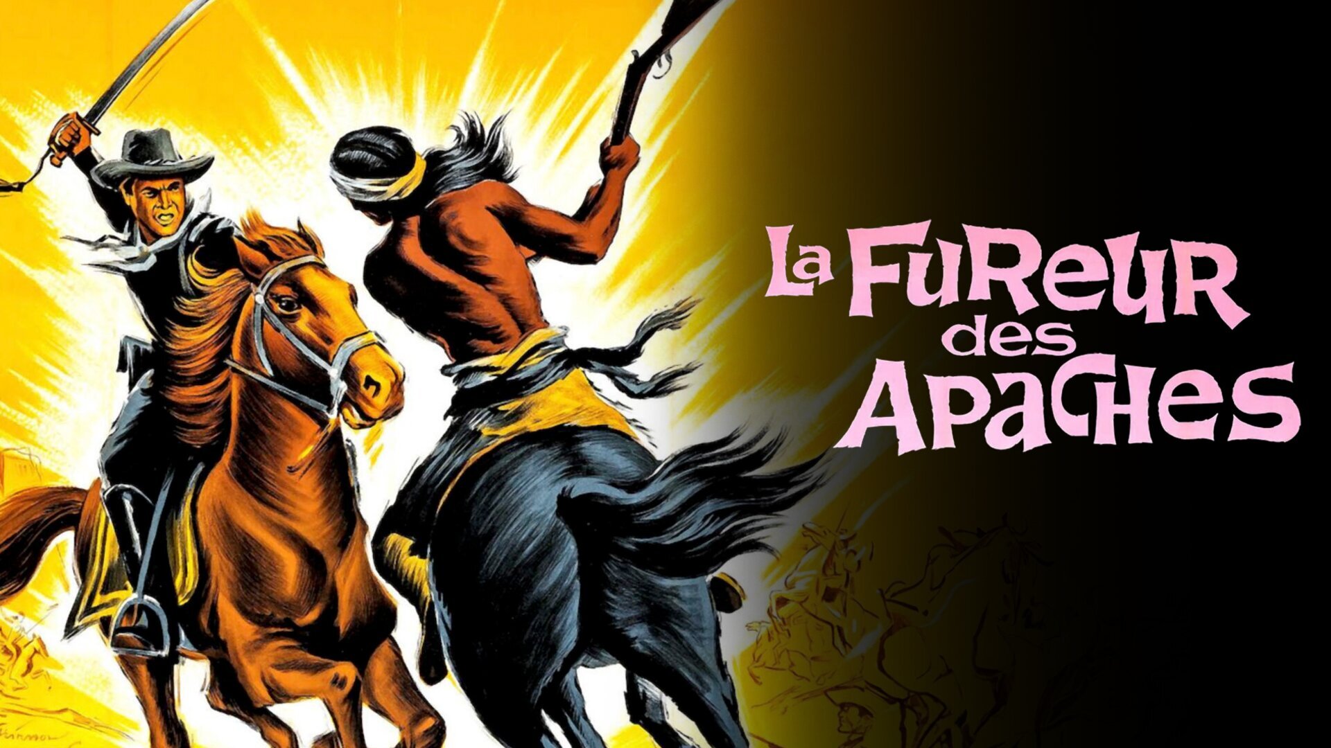 La Fureur des apaches