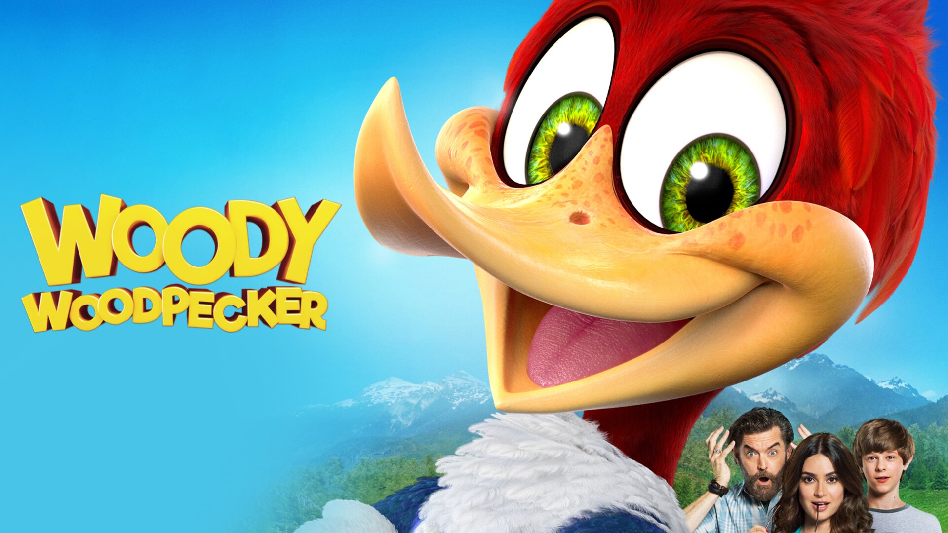 Woody Woodpecker