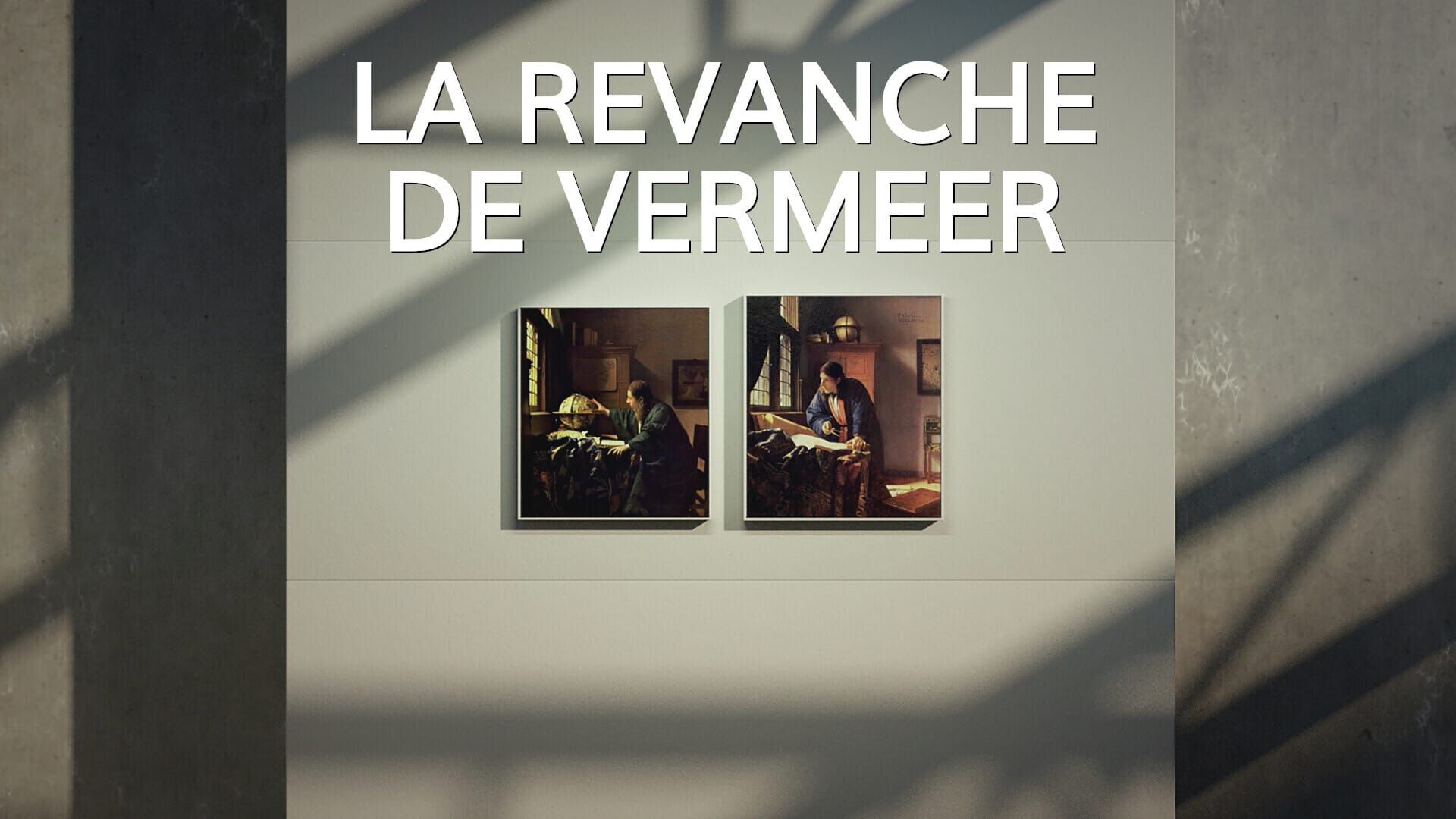 La revanche de Vermeer