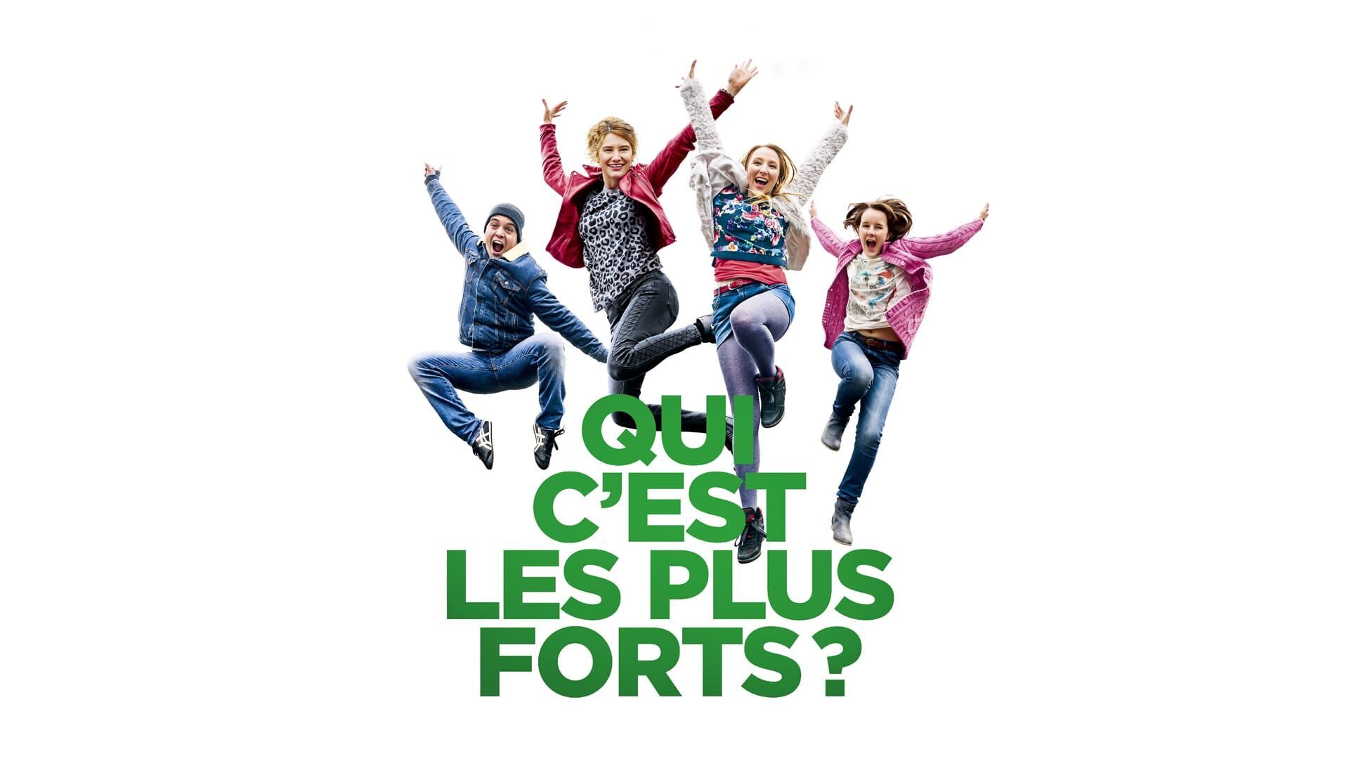 Qui c'est les plus forts ?