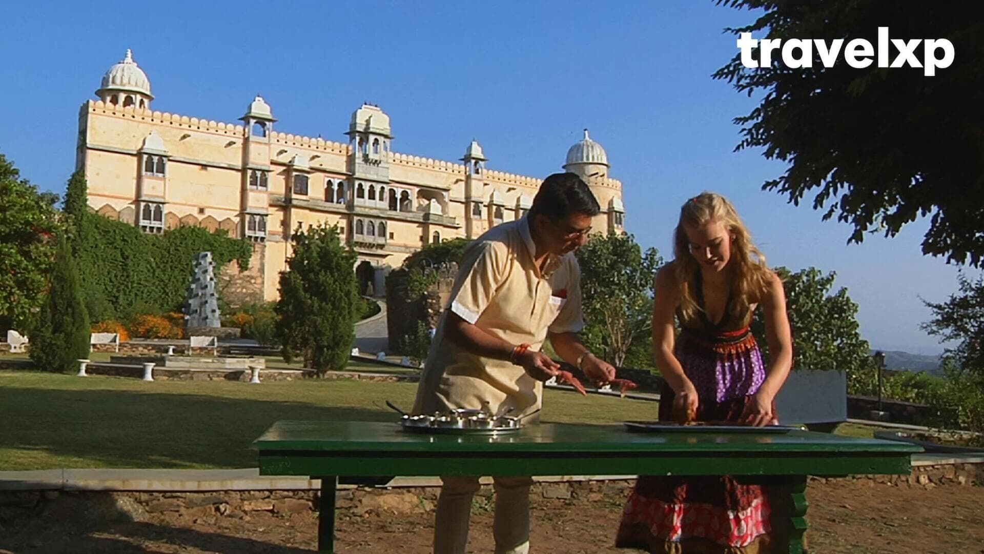 Karni Fort - Begu Fort, Rajasthan, India