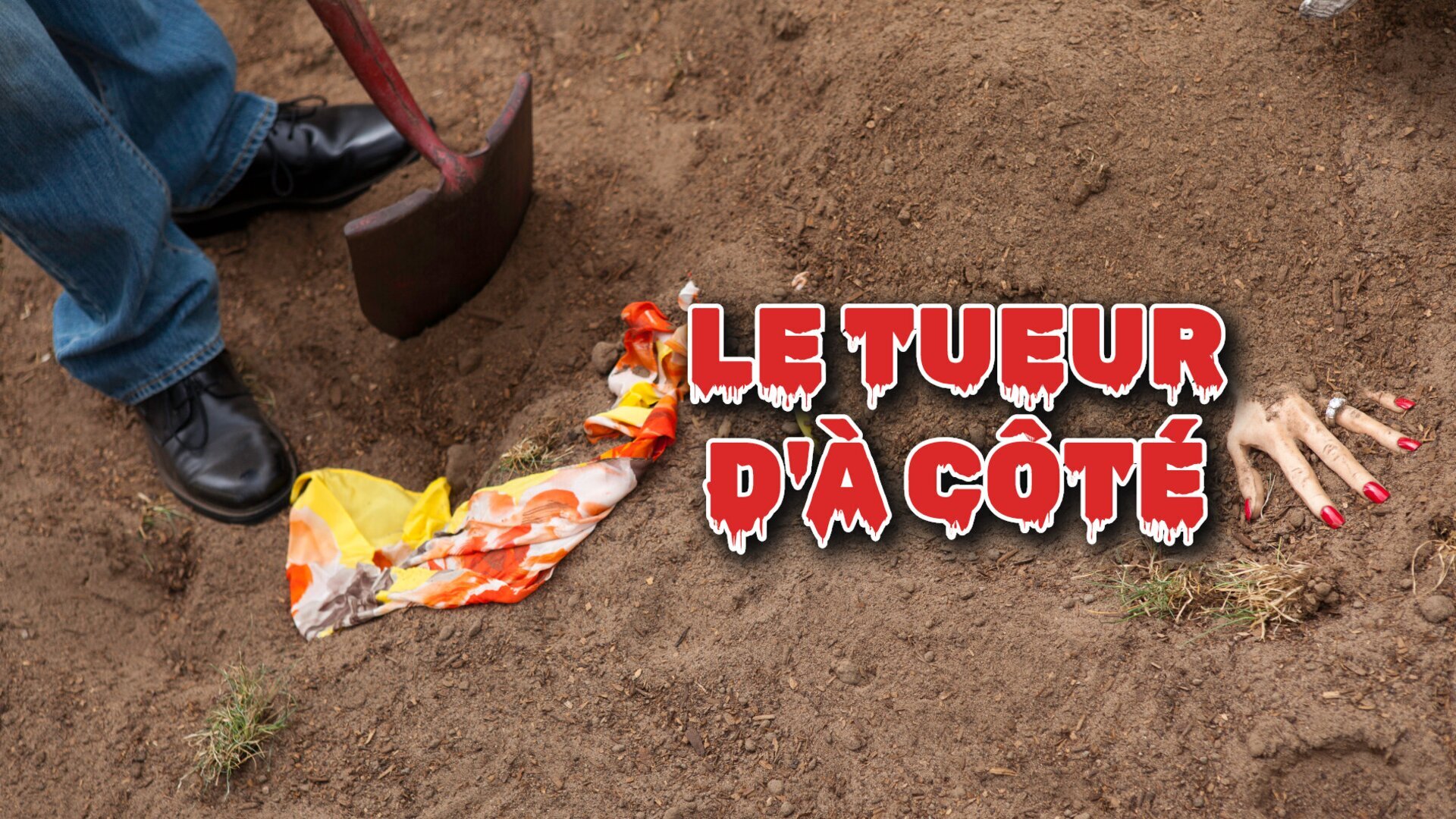 Cauchemar sur l'arc-en-ciel