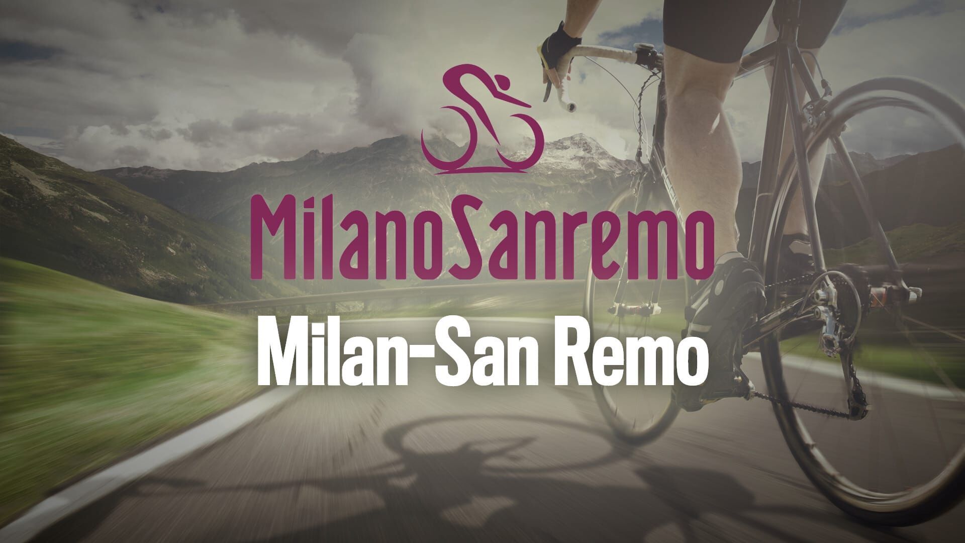 Cyclisme : Milan-San Remo