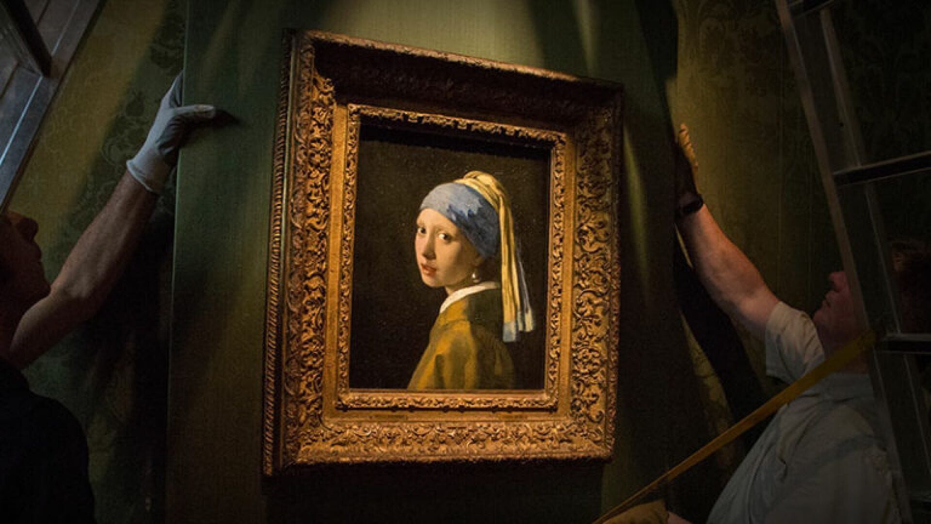 Vermeer : la plus grande exposition