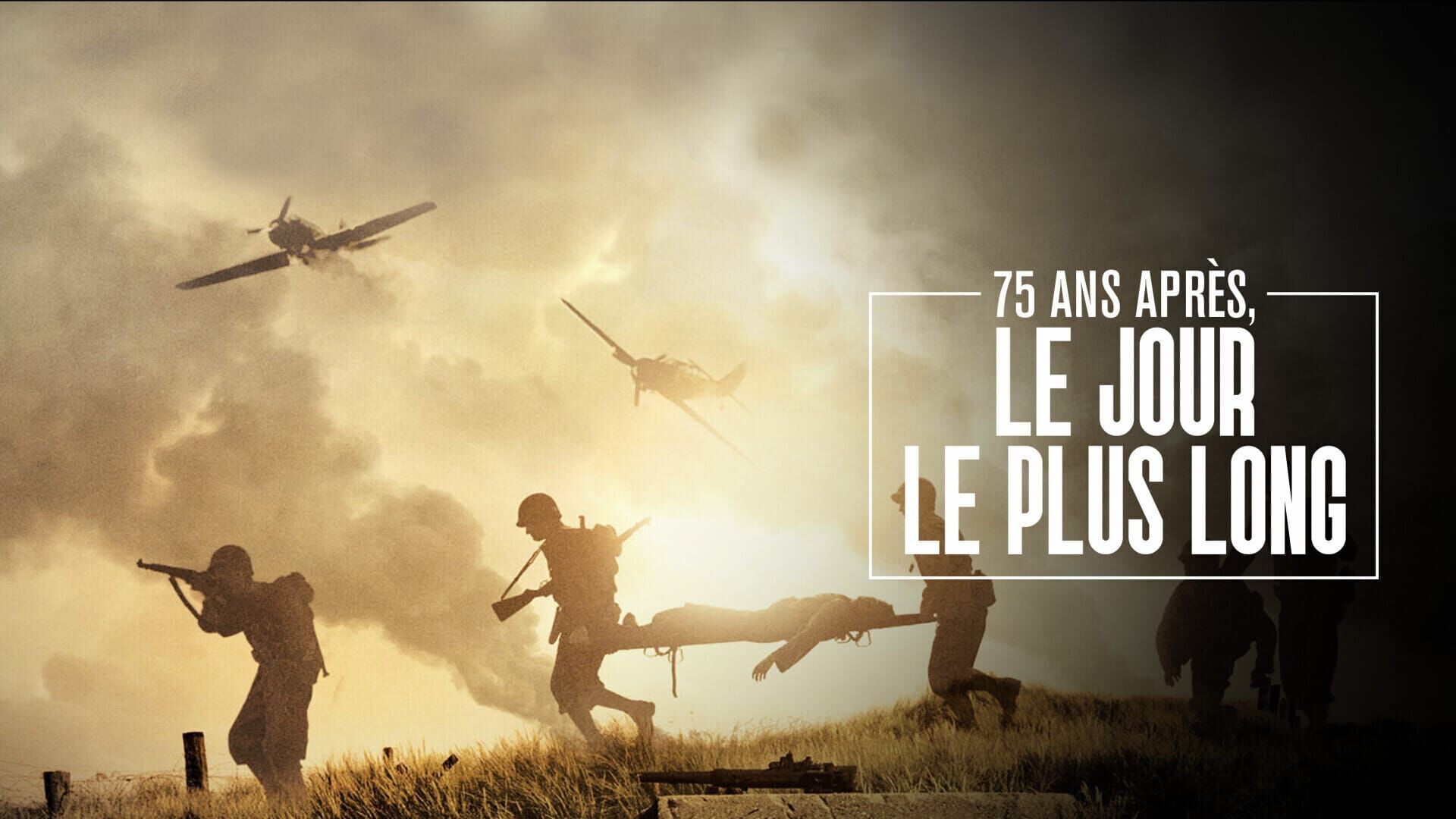 75 ans après, le jour le plus long