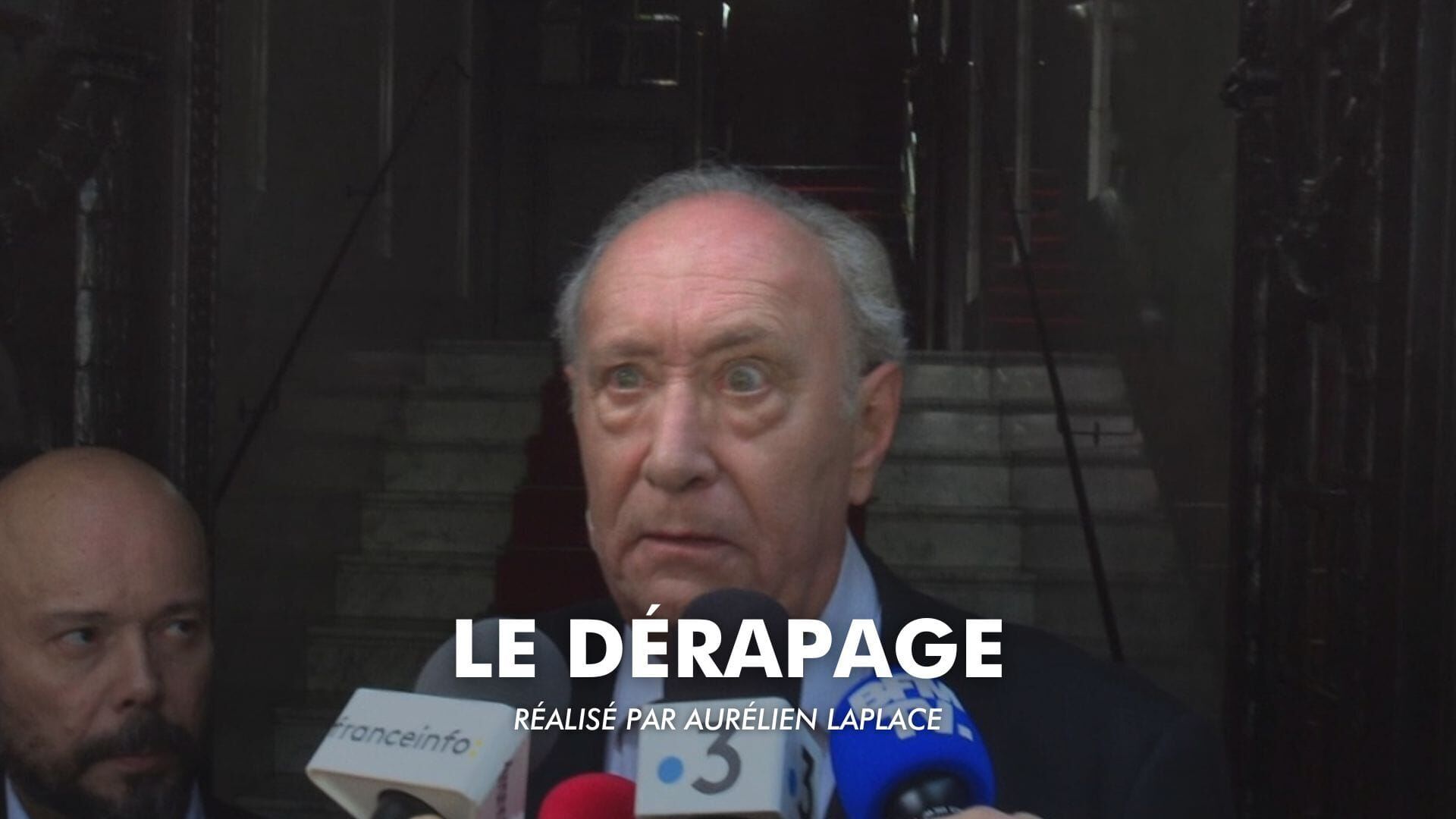 Le dérapage