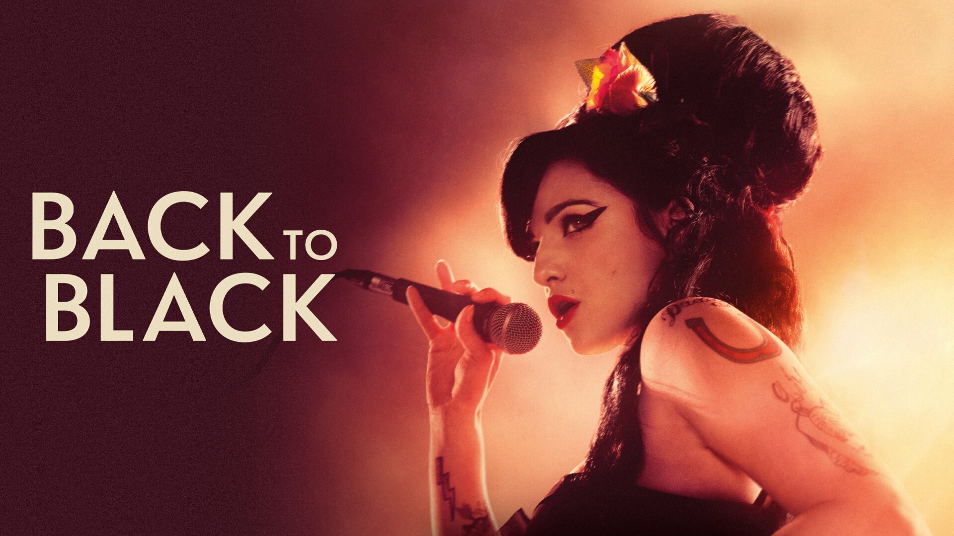Back to Black