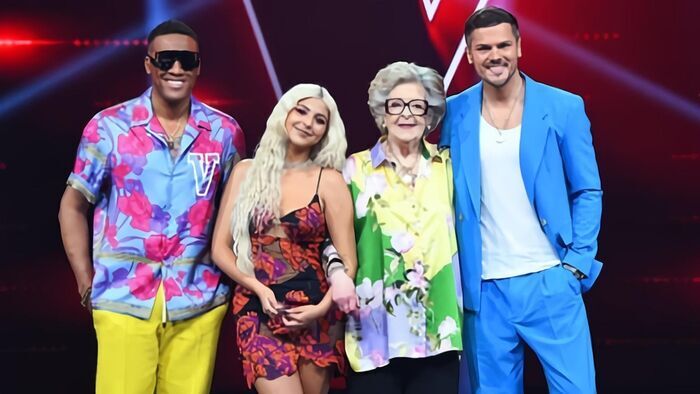 The Voice Gerações