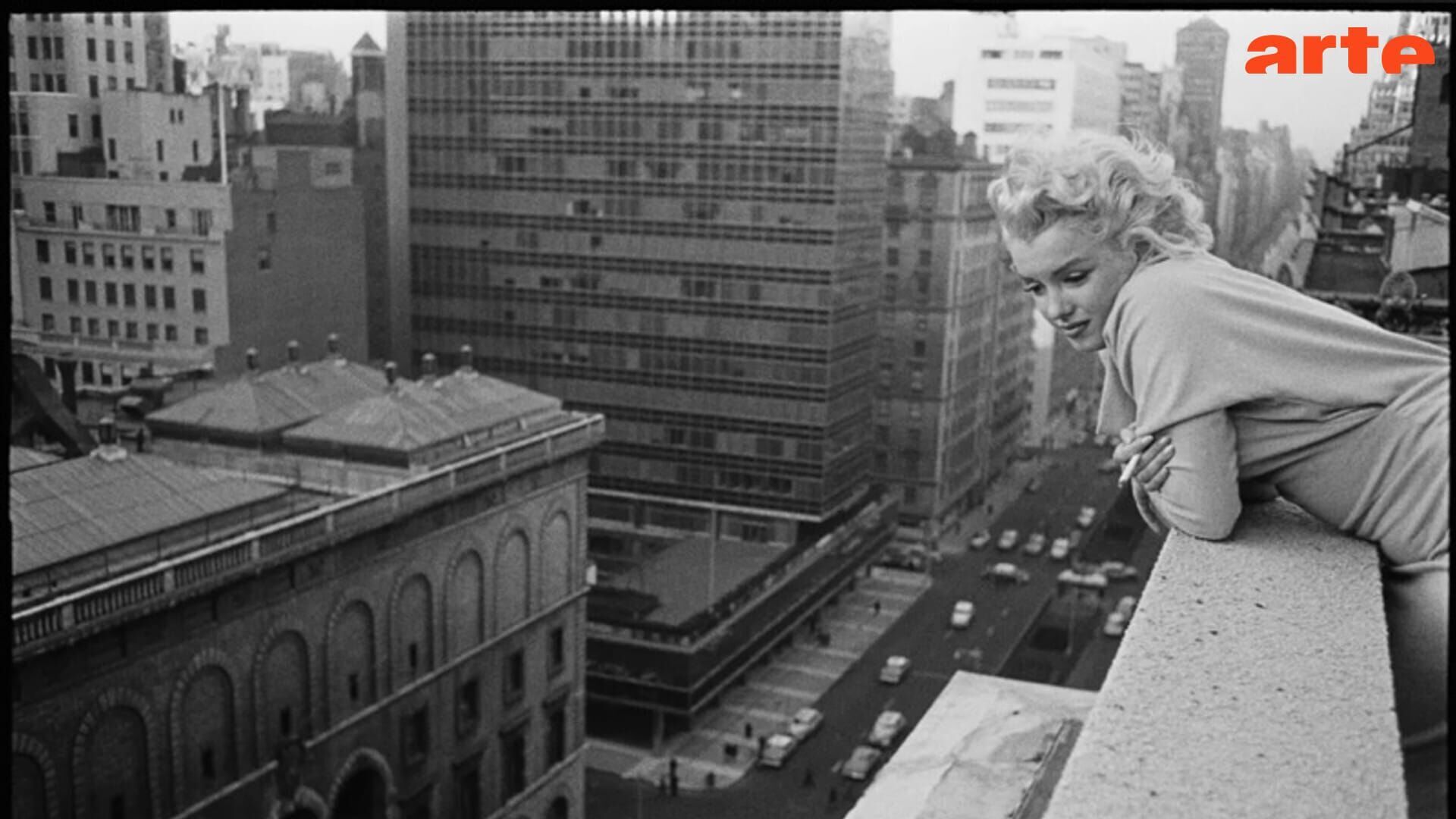 Marilyn Monroe, la célébrité à tout prix