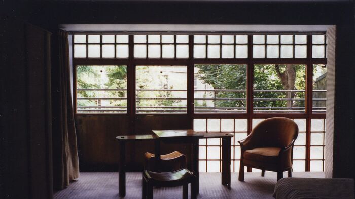 La maison de verre