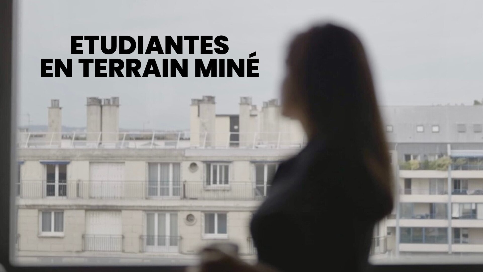 Etudiantes en terrain miné
