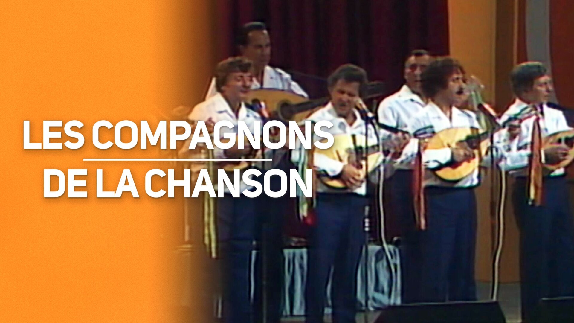 Les Compagnons de la chanson à Namur