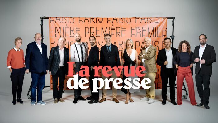 Le meilleur de La revue de presse n°1