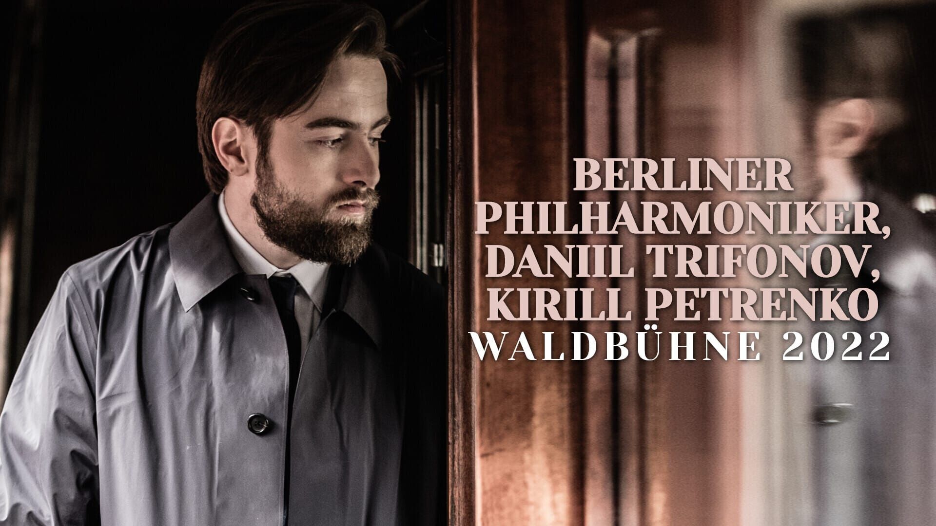 Berliner Philharmoniker, Kirill Gerstein, Kirill Petrenko : Waldbühne 2022
