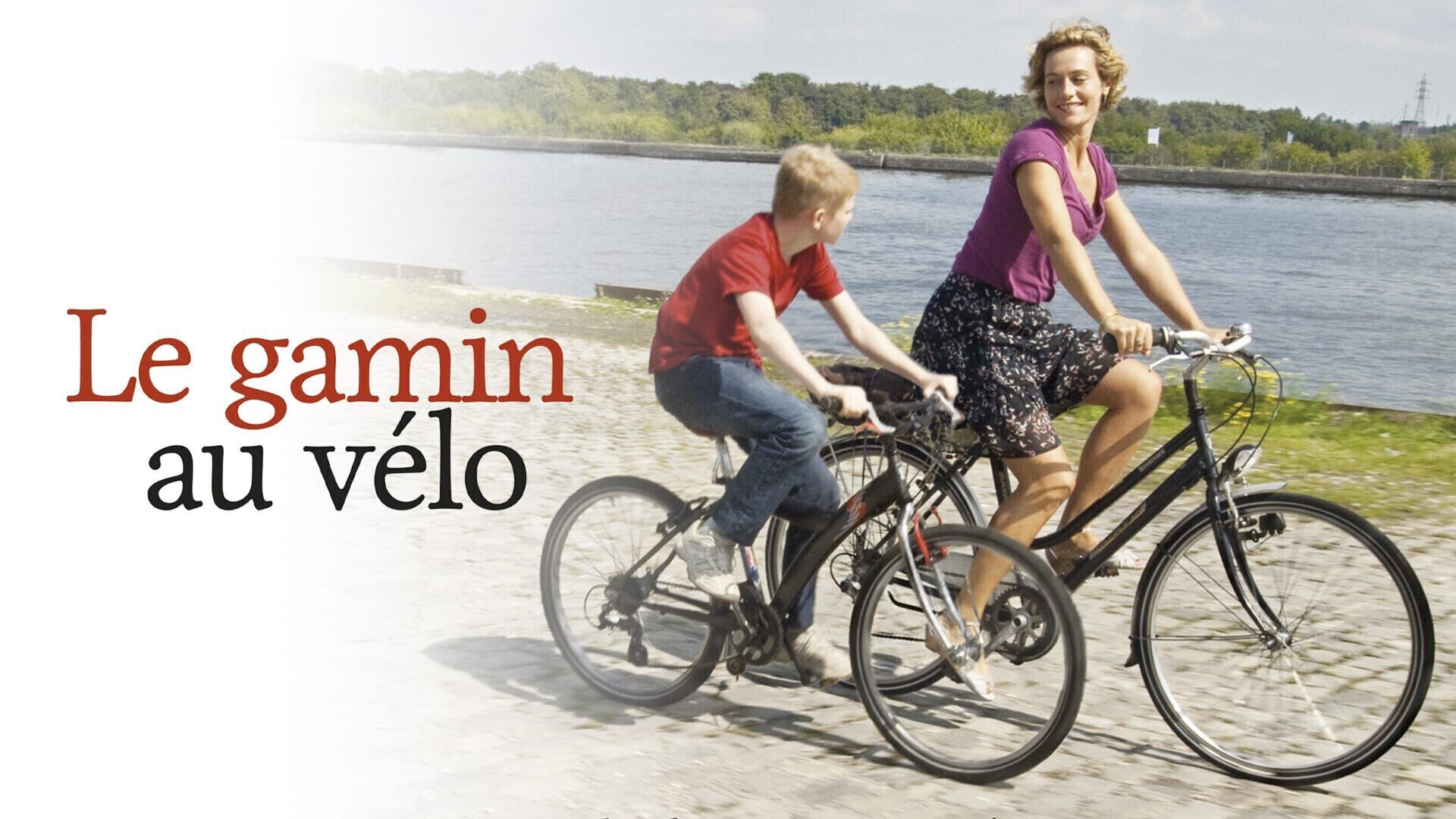 Le gamin au vélo