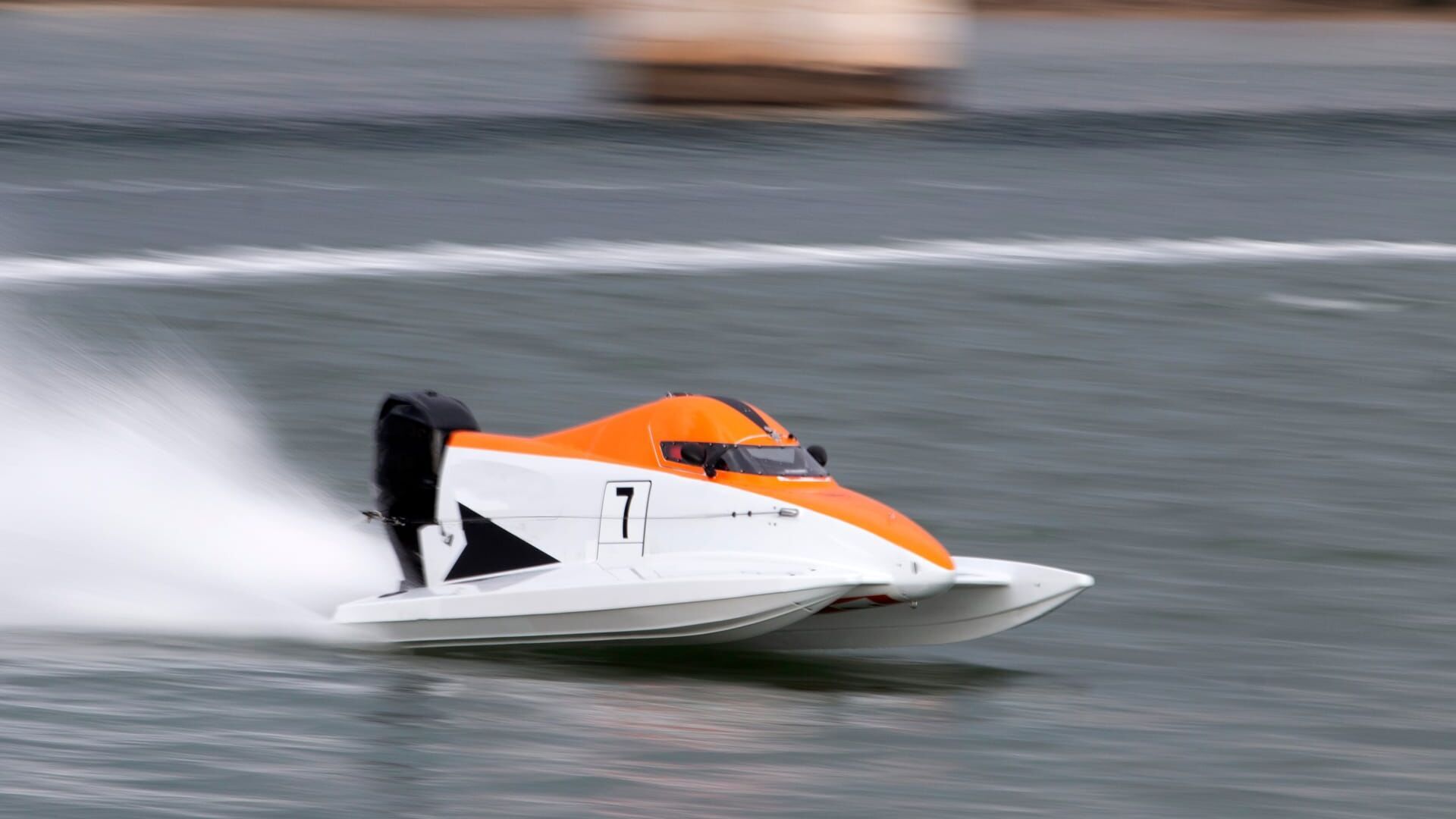 Powerboat World Championship - Zhengzhou