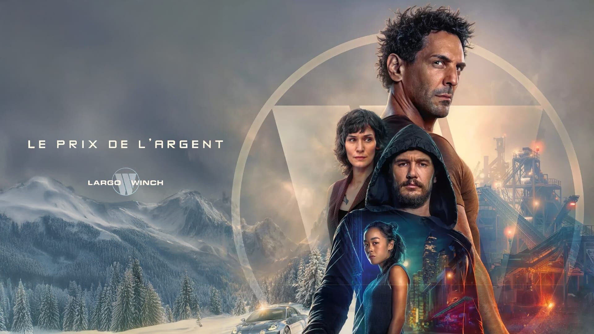 Largo Winch : Le prix de l'argent